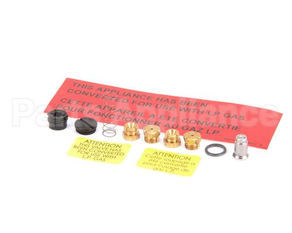 B8043224-C Pitco Pg,Cnv Fbg24 Nat To Lp Vr820