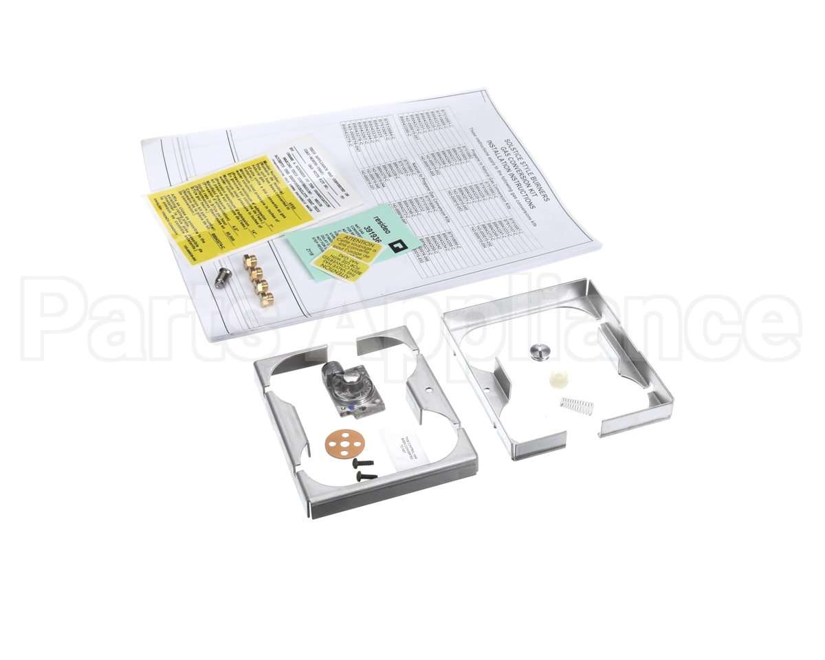 B8043274-C Pitco Pg, Cov Vf65 Lp To Nat