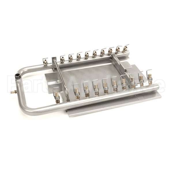 B8048902 Compatible Pitco Pg, Bnr Manf Assy Mx/Gpc 14 Lp