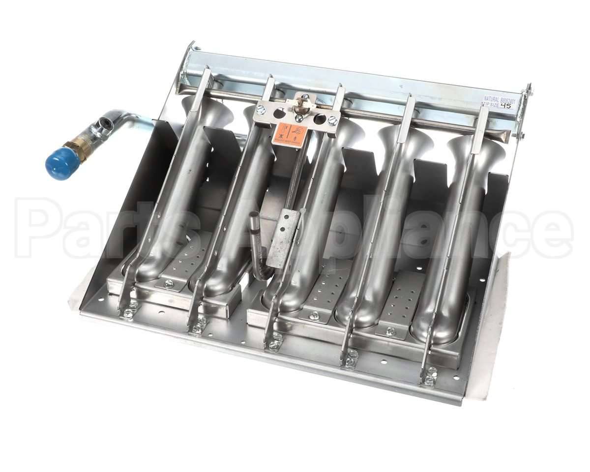 B8062501-C Pitco Burner Assembly Sshlv184R