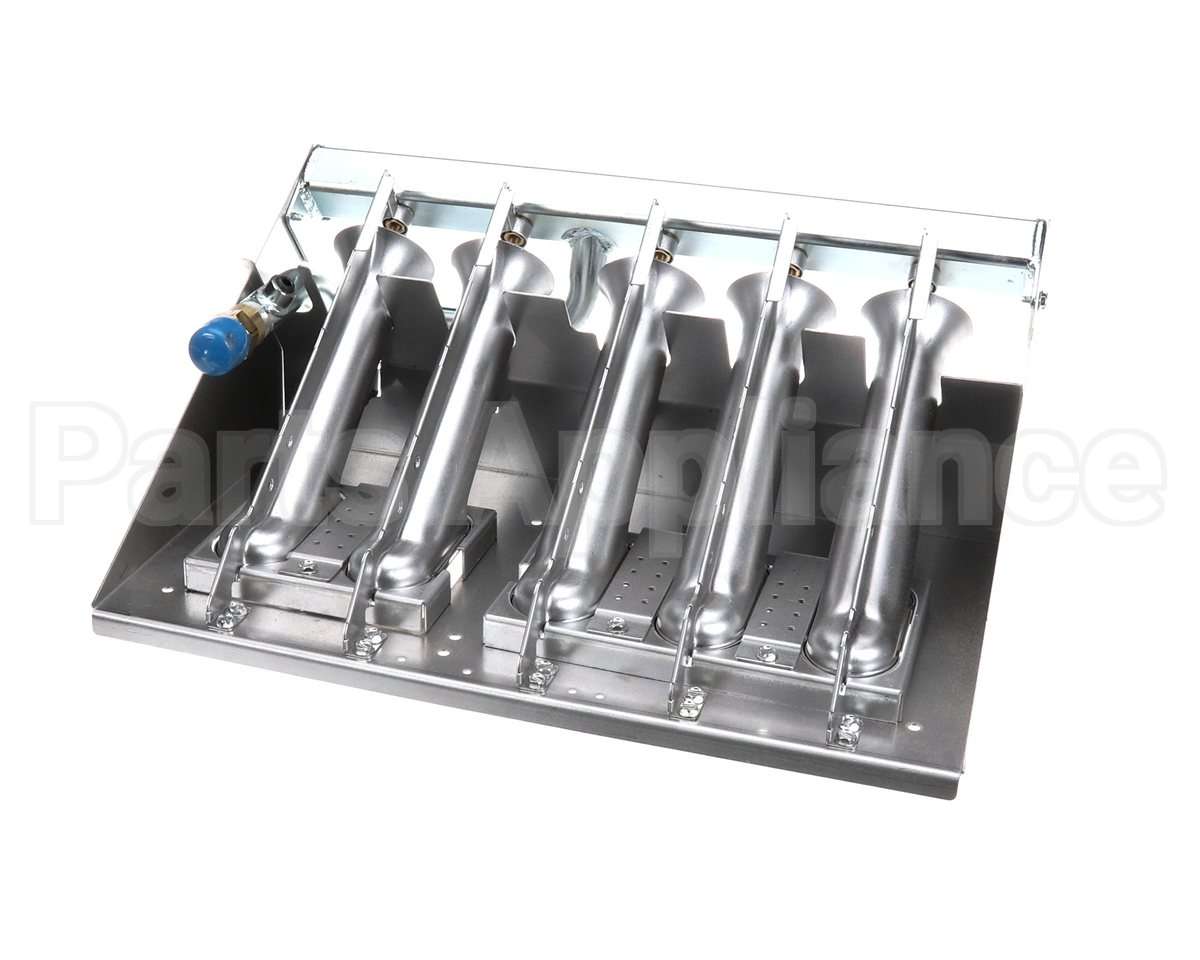 B8064501 Pitco Pg, Bnr Assy Nat Sglvrf