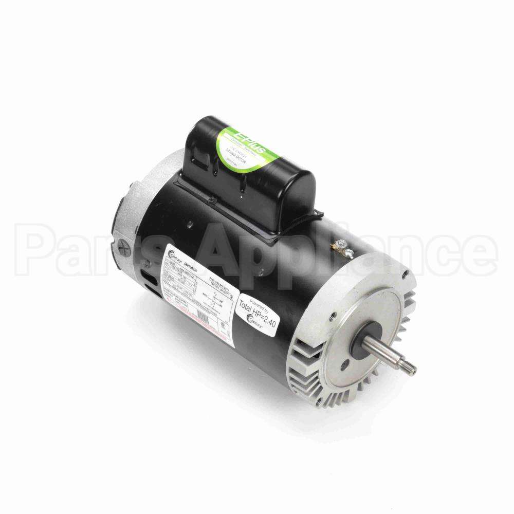 B809 Century Pool And Spa Pump Motor