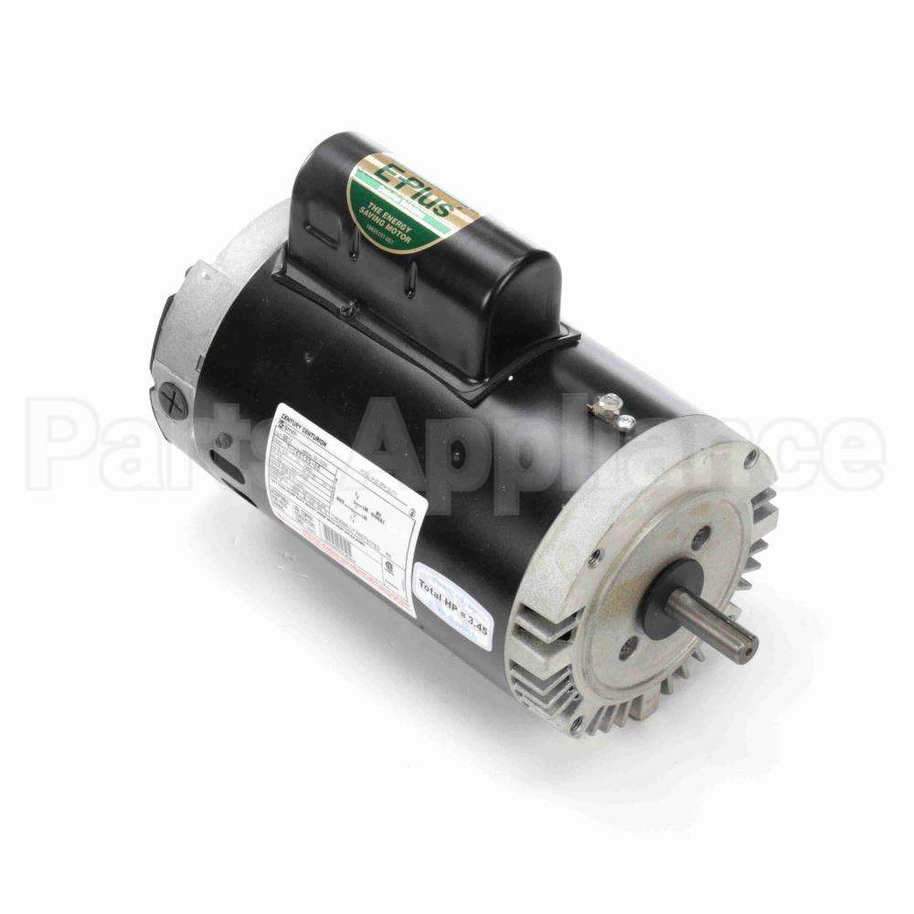 B817 Century Pool And Spa Pump Motor