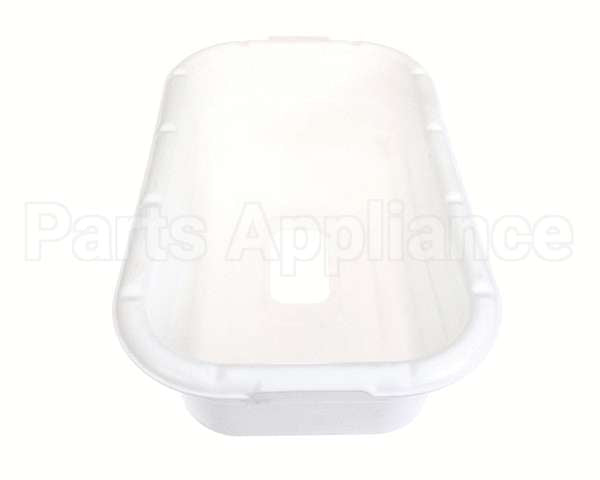 B838W Ayr King Plastic Lug Whole White