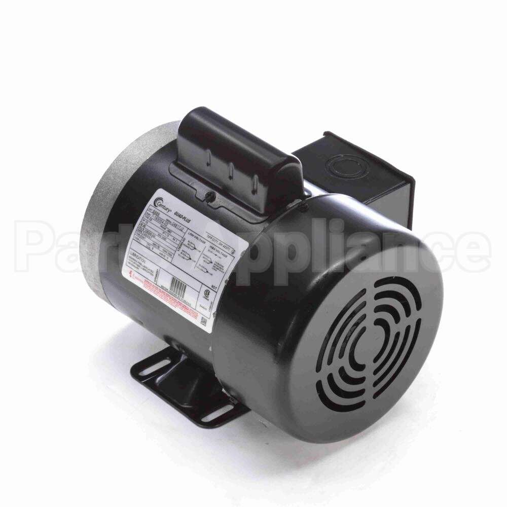 B888 Century Motor