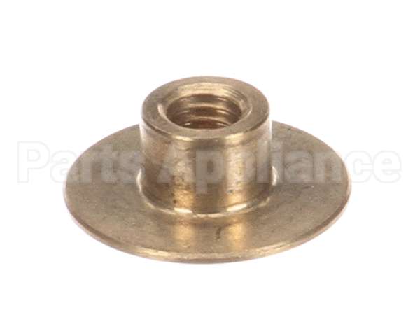 B91015LP Rotisol Brass Button For Door Magnet