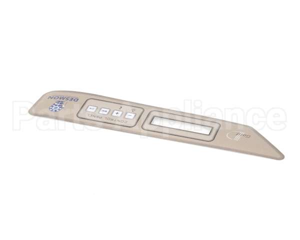 B99-0215-26032 Desmon Usa Gold Counter Keyboard Serigrap