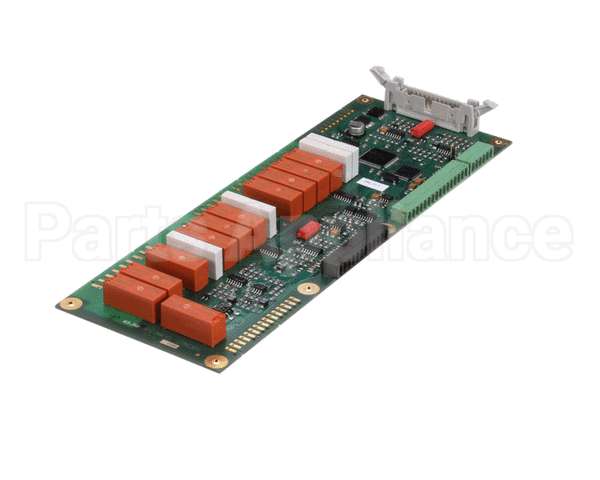 BA-34341 Alto Shaam Board,Relay,S,Sm-2006