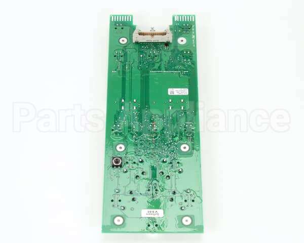 BA-34658 Alto Shaam Zzboard,Operation,For Data Key
