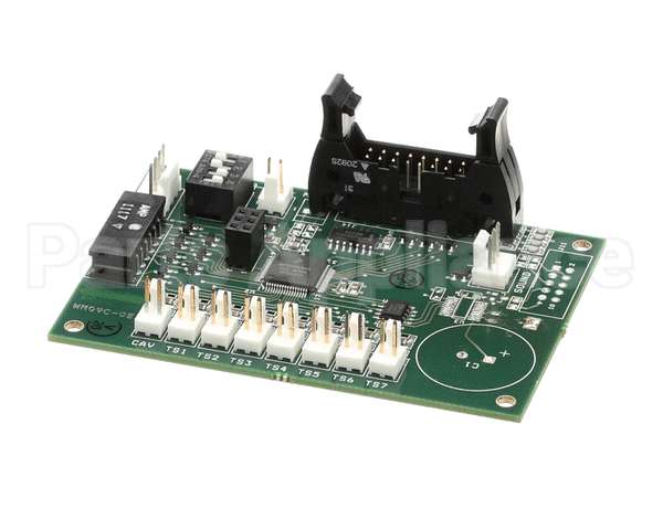 BA-34867 Alto Shaam Z,Board,Dc,Series,Control