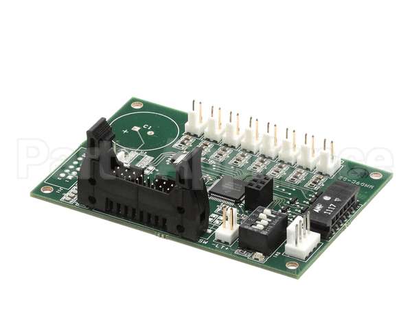 BA-34867 Alto Shaam Z,Board,Dc,Series,Control