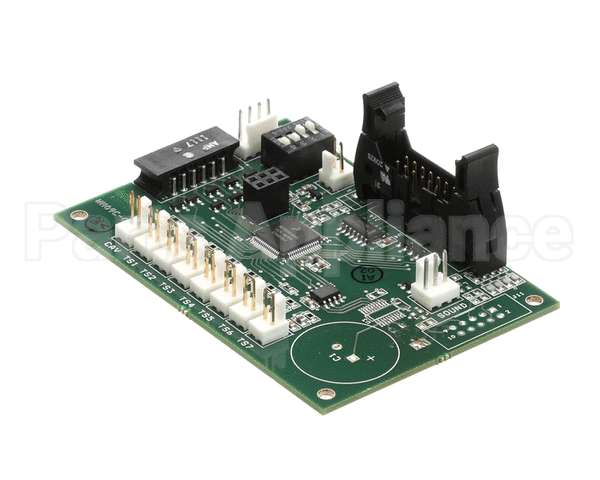 BA-34867 Alto Shaam Z,Board,Dc,Series,Control