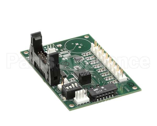 BA-34867 Alto Shaam Z,Board,Dc,Series,Control