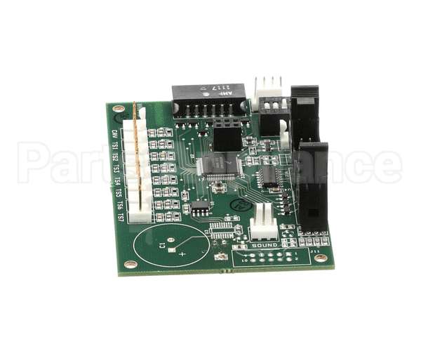 BA-34867 Alto Shaam Z,Board,Dc,Series,Control