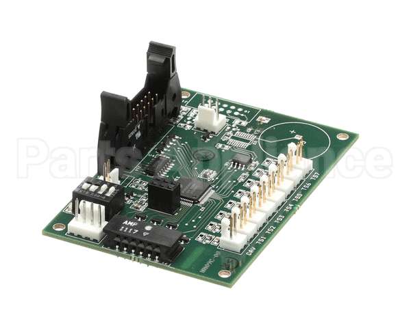 BA-34867 Alto Shaam Z,Board,Dc,Series,Control