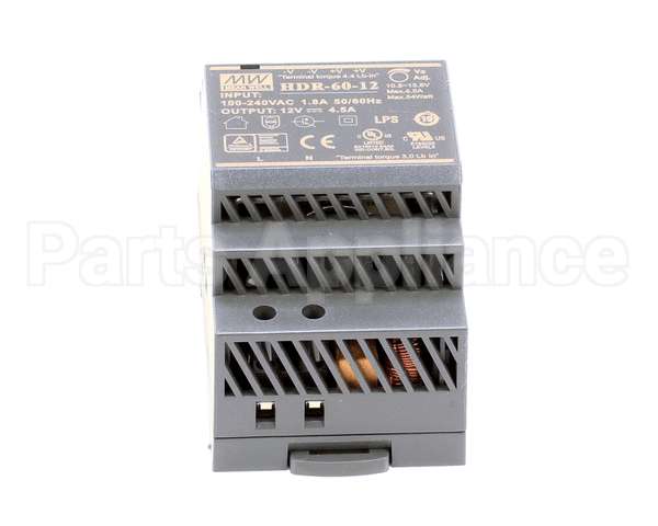 BA-37724 Alto Shaam Power Supply, 12Vdc