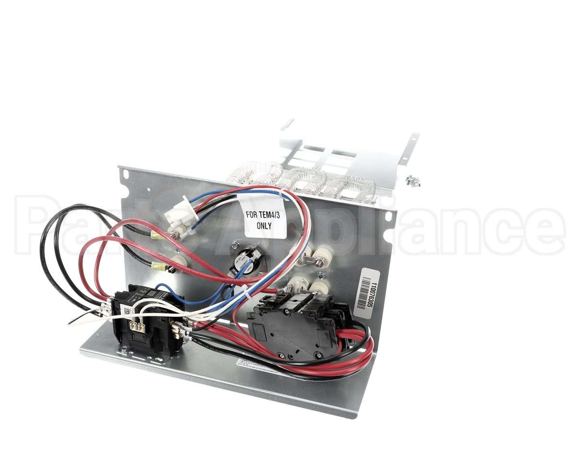 BAYHTR1508BRKC Trane Heater; 8Kw Heater W/Breaker