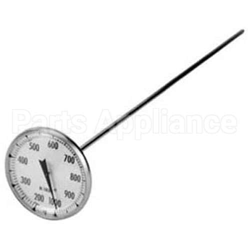 BB2112A018 Compatible Taylor Thermometer Thermometer, 200-1000F, 12"Stem
