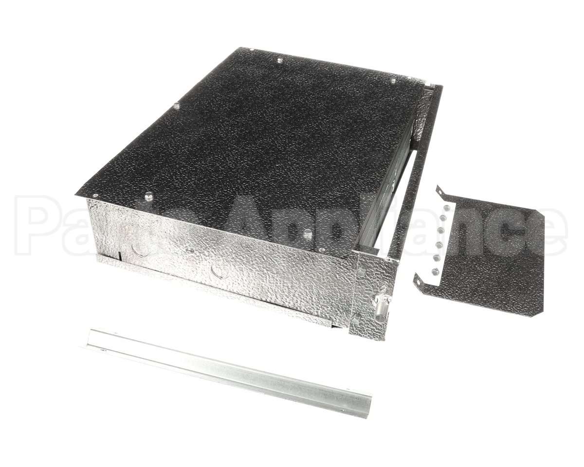BBM11AG Compatible Heatcraft Evaporator Assembly