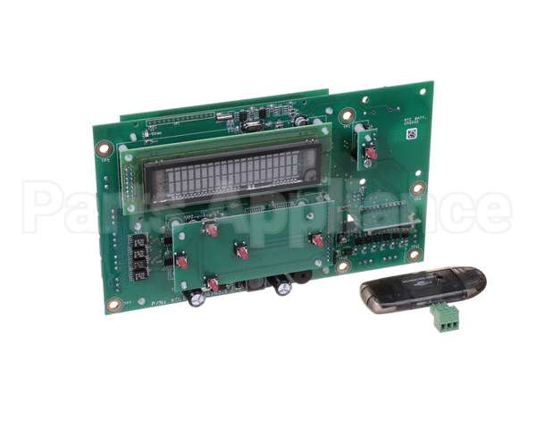 BC606037SD-N Thermo-Kool Electronic Board Vfd W/ Sd