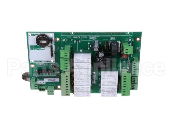 BC606037SD-N Thermo-Kool Electronic Board Vfd W/ Sd