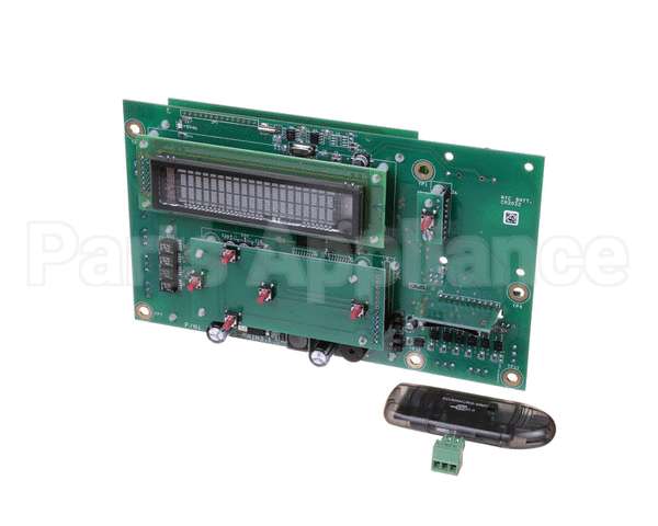 BC606037SD-N Thermo-Kool Electronic Board Vfd W/ Sd
