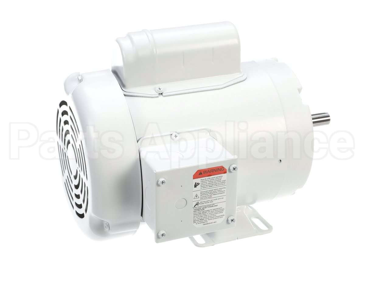 BCC21-2A Biro Motor,3/4 110/220-50/60-1