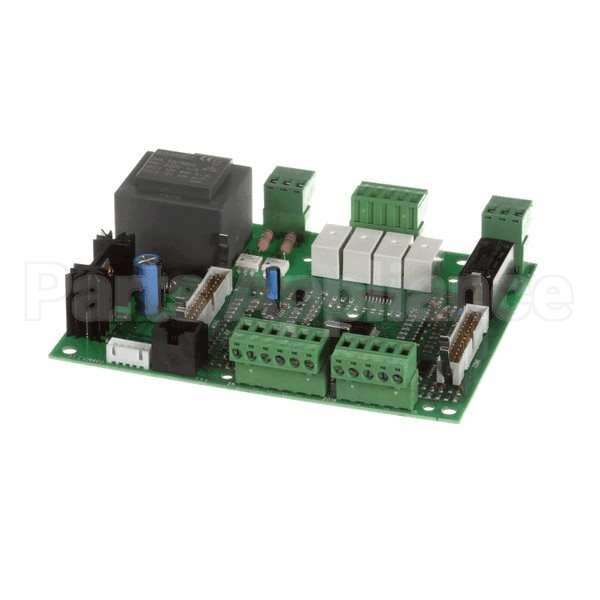BCP00023 Compatible Delfield Card, Micro Relay