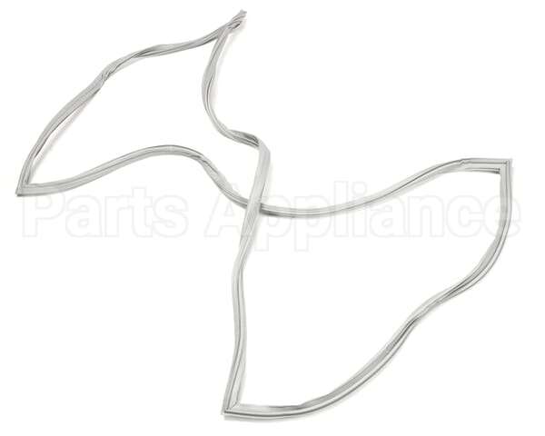 BCP00061 Compatible Delfield Gasket, Door, T14