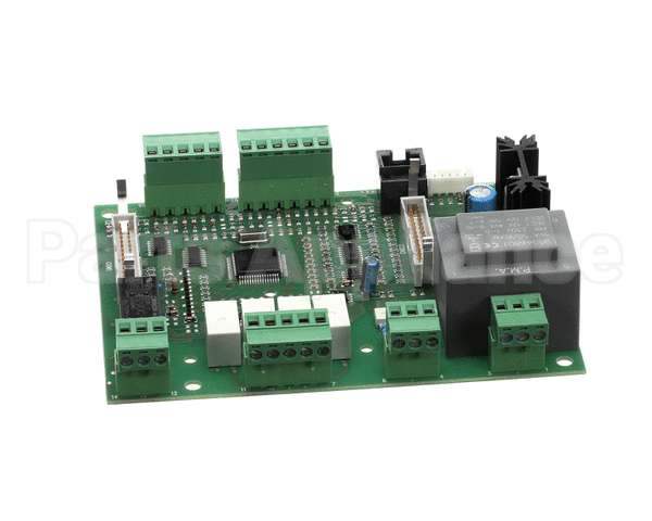 BCP00133 Delfield Micro Relay Card W/O Printer