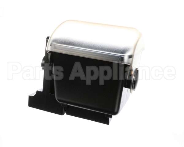 BD2002 San Jamar Mini Dome (1) 1 Qt Chillable Tray