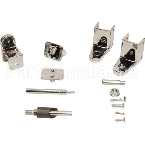 BDYHDWT-ZD1 Compatible Bradley Hardware Set, Restroom Door