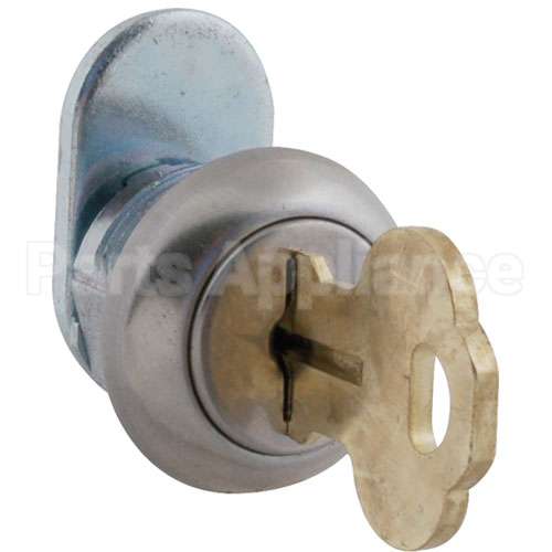 BDYP15-399 Compatible Bradley Lock, Cylinder & Cam, Bradley