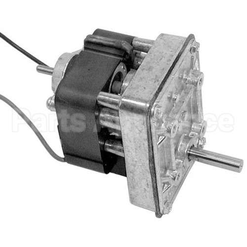 BELC401200 Compatible Belleco Drive Motor 115V, 1P5.5Rpm