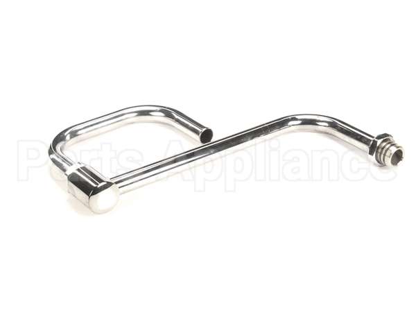 BF-0178-A T&S Brass Bigflo Doublejoint Nozzle 12 Back & 6