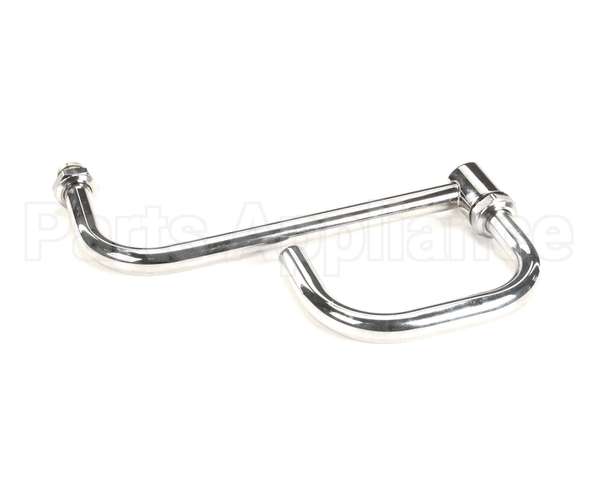 BF-0178-A T&S Brass Bigflo Doublejoint Nozzle 12 Back & 6