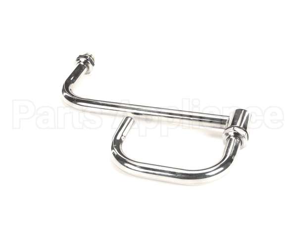 BF-0178-A T&S Brass Bigflo Doublejoint Nozzle 12 Back & 6