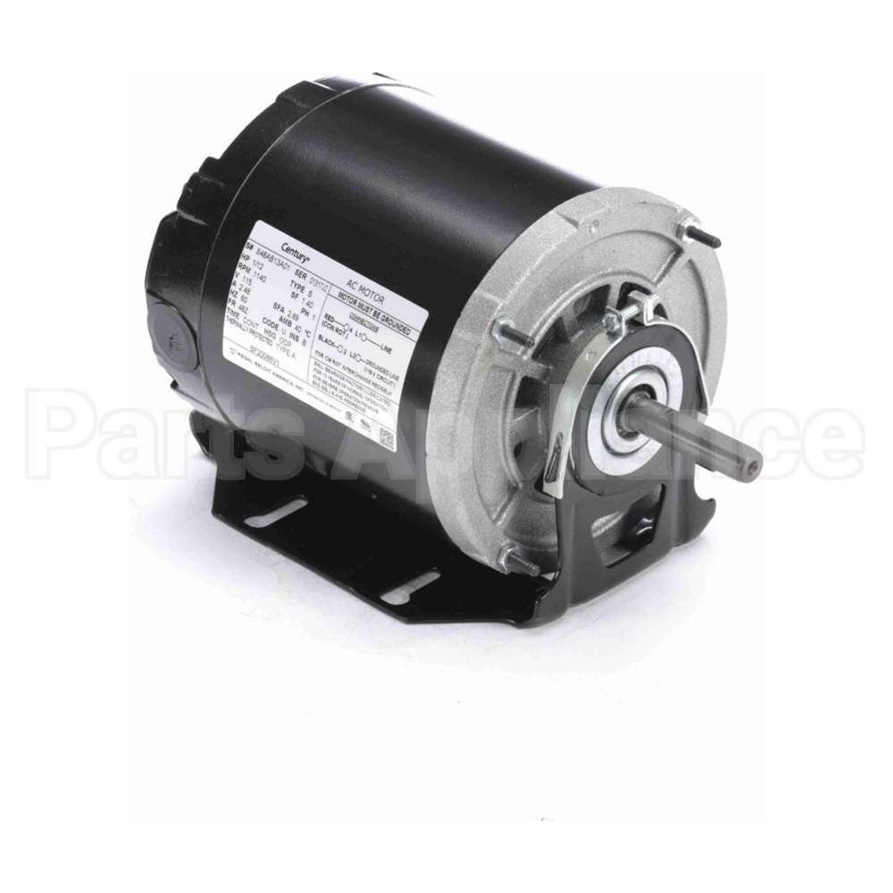 BF20086V1 Century Fan And Blower Motor