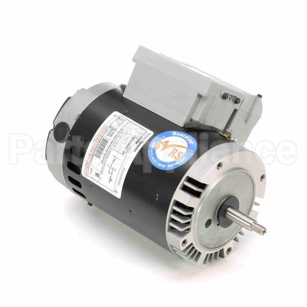 BG130A Century Pool And Spa Pump Motor