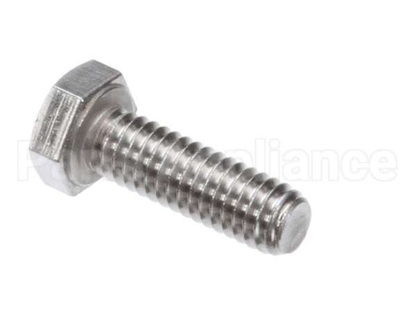 BH516181S Doughpro Proluxe Bolt, Hex 5/16-18 X 1.0, Stain