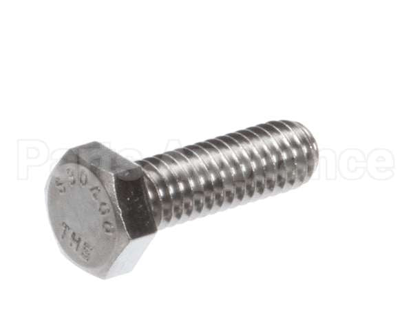 BH516181S Doughpro Proluxe Bolt, Hex 5/16-18 X 1.0, Stain