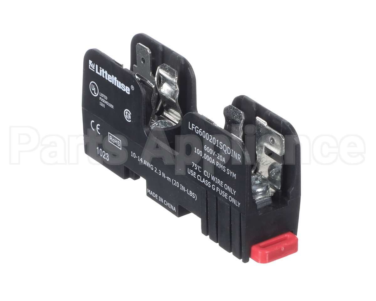 BK-29919 Alto Shaam Block, Fuse Holder