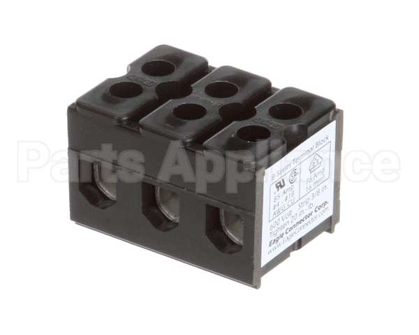 BK-3019 Alto Shaam Block,Terminal,3 Form Compress