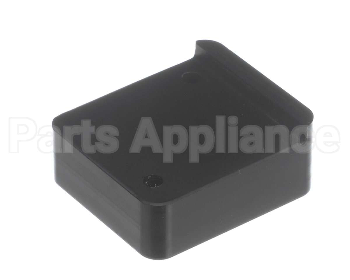 BK-36607 Alto Shaam Block, Spacer Recd Door Top