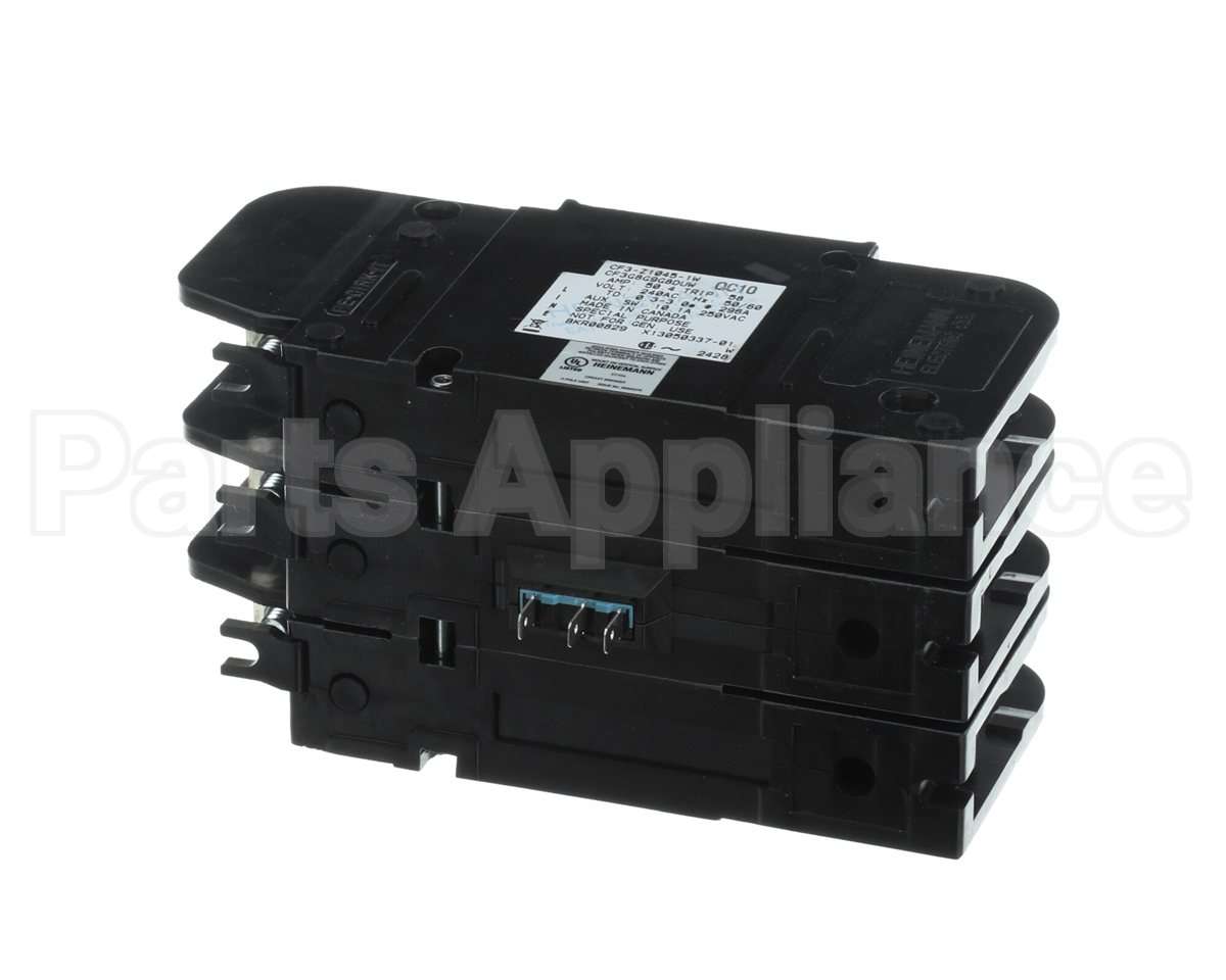 BKR0829 Trane 240V 58A 3Pole Circuit Breaker