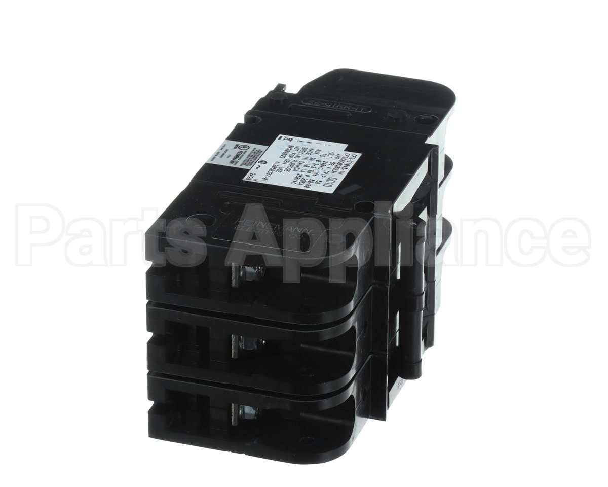 BKR0829 Trane 240V 58A 3Pole Circuit Breaker