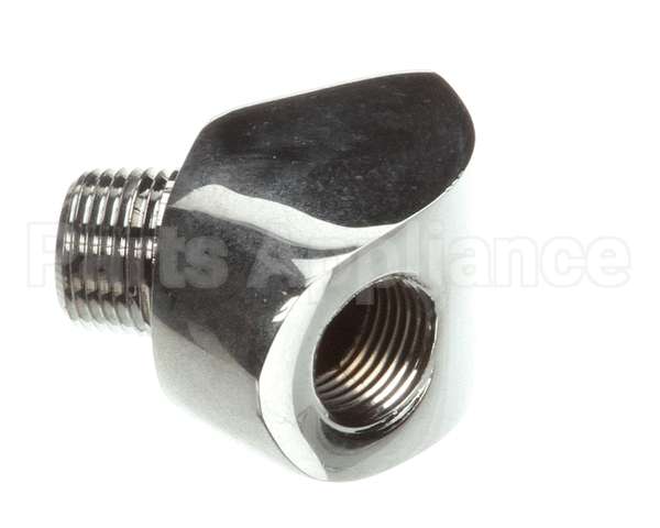 BL-4250-08 T&S Brass Lab Wye Fitting 38 Npt Male Inlet And