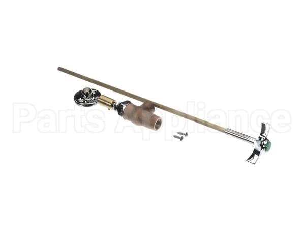 BL-4720-02 T&S Brass Remote Control Water Angle Stop38Npt F