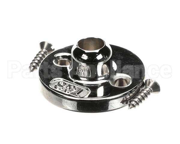 BL-4740-01 T&S Brass Guide Bushing Wood Furniture