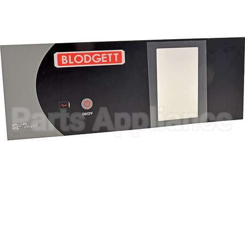 BL61776 Compatible Blodgett Touchdisplay, Csii Blod Gett